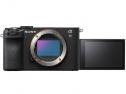 SONY ALPHA 7C II BLACK (ILCE7CM2B)