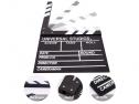 TOKAR CLAPPER BOARD PER REGISTI (CIAK SI GIRA!)