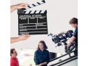 TOKAR CLAPPER BOARD PER REGISTI (CIAK SI GIRA!)