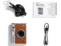 FUJIFILM INSTAX MINI EVO BROWN - INSTANT CAMERA