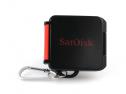 SANDISK ASTUCCIO RIGIDO MULTICARD SD/MICRO SD/CF