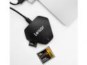 LEXAR LETTORE MULTI CARD SD/MICRO SD/CF USB 3.1