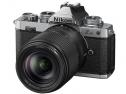 NIKON Z FC + 18-140 VR SILVER + SD 64GB