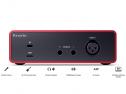 FOCUSRITE SCARLETT SOLO 4TH GEN.