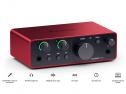 FOCUSRITE SCARLETT SOLO STUDIO 4TH GEN.