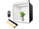 NOMILA PHOTO STUDIO LED 60X60CM - PORTATILE