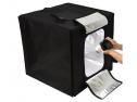 NOMILA PHOTO STUDIO LED 60X60CM - PORTATILE