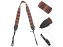 NOMILA TRACOLLA NECK STRAP COLORFUL