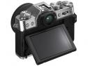 FUJIFILM X-T30II SILVER + XC 15-45/3,5-5,6 OIS PZ