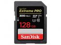 SANDISK SDXC 128GB UHS-II EXTREME PRO 300MB/S