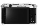 FUJIFILM X-M5 SILVER + XC 15-45/3,5-5,6 OIS PZ