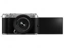 FUJIFILM X-M5 SILVER + XC 15-45/3,5-5,6 OIS PZ