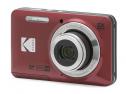 KODAK PIXPRO FZ55 RED (16MP,5X,28MM,FULL HD)