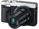 PANASONIC LUMIX TZ99 Silver + SD 16GB + Borsa