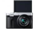 PANASONIC LUMIX TZ99 Silver + SD 16GB + Borsa