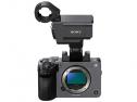 SONY ALPHA CINE FX5 + IMPUGNATURA XLR (ILMEFX5B)