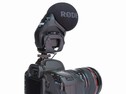 RODE MICROFONO STEREO VIDEOMIC PRO RYCOTE