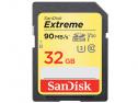 SANDISK SDHC 32GB EXTREME 100MB/SEC 4K