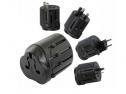 SWISS WORLD TRAVEL ADAPTER  +  USB