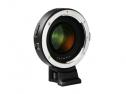 VILTROX EF-EII ANELLO CANON EF/SONY E-MOUNT 0,71X