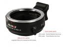 VILTROX EF-NEX IV ANELLO CANON EF/SONY E-MOUNT