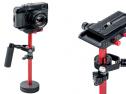 DORR IMPUGNATURA VIDEO STABILIZZATA RS-265 MINI