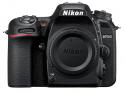 NIKON D7500 CORPO + LEXAR SD 32GB