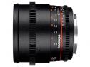 SAMYANG CINE T 85/1,5 AS IF UMC II SONY E-MOUNT