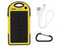 DORR SOLAR POWERBANK SC-5000 5000MAH YELLOW