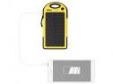 DORR SOLAR POWERBANK SC-5000 5000MAH YELLOW