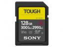 SONY SDXC CARD TOUGH 128GB SF-G UHS-II 4K 300MB/S