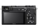 SONY ALPHA 6400 BLACK CORPO (ILCE6400B)