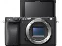 SONY ALPHA 6400 BLACK CORPO (ILCE6400B)