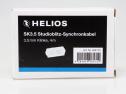 HELIOS CAVO SINCRO 3,5MM KLINKE (4MT.)