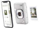 FUJIFILM INSTAX MINI LIPLAY 'STONE WHITE'