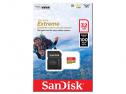 SANDISK MICRO SDHC EXTREME 32GB 90MB 4K + ADATT.SD