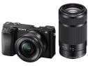 SONY ALPHA 6100 + 16-50 + 55-210 KIT (ILCE6100YB)