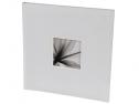 DORR ALBUM RILEGATO 34X34CM  BIANCO