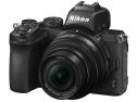 NIKON Z50 + 16-50 VR + 50-250 VR + SD 64GB KIT