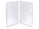 BOX DVD 5 PEZZI BIANCO