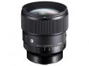 SIGMA 85/1,4 (A) DG DN SONY E-MOUNT