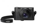 SONY LCJ-RXK BORSA PELLE RX100/M2/M3/M4/M5/M6/M7