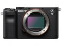 SONY ALPHA 7C BLACK (ILCE7CB)