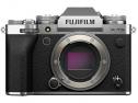 FUJIFILM X-T5 SILVER SOLO CORPO