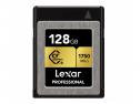 LEXAR CF EXPRESS TIPO B 128GB 1750MB/S GOLD