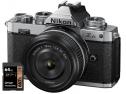 NIKON Z FC + 28/2,8 SE + SD 64GB