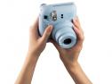 FUJIFILM INSTAX MINI 12 PASTEL-BLUE + FILM 20 POSE