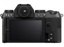 FUJIFILM X-S20 BLACK SOLO CORPO