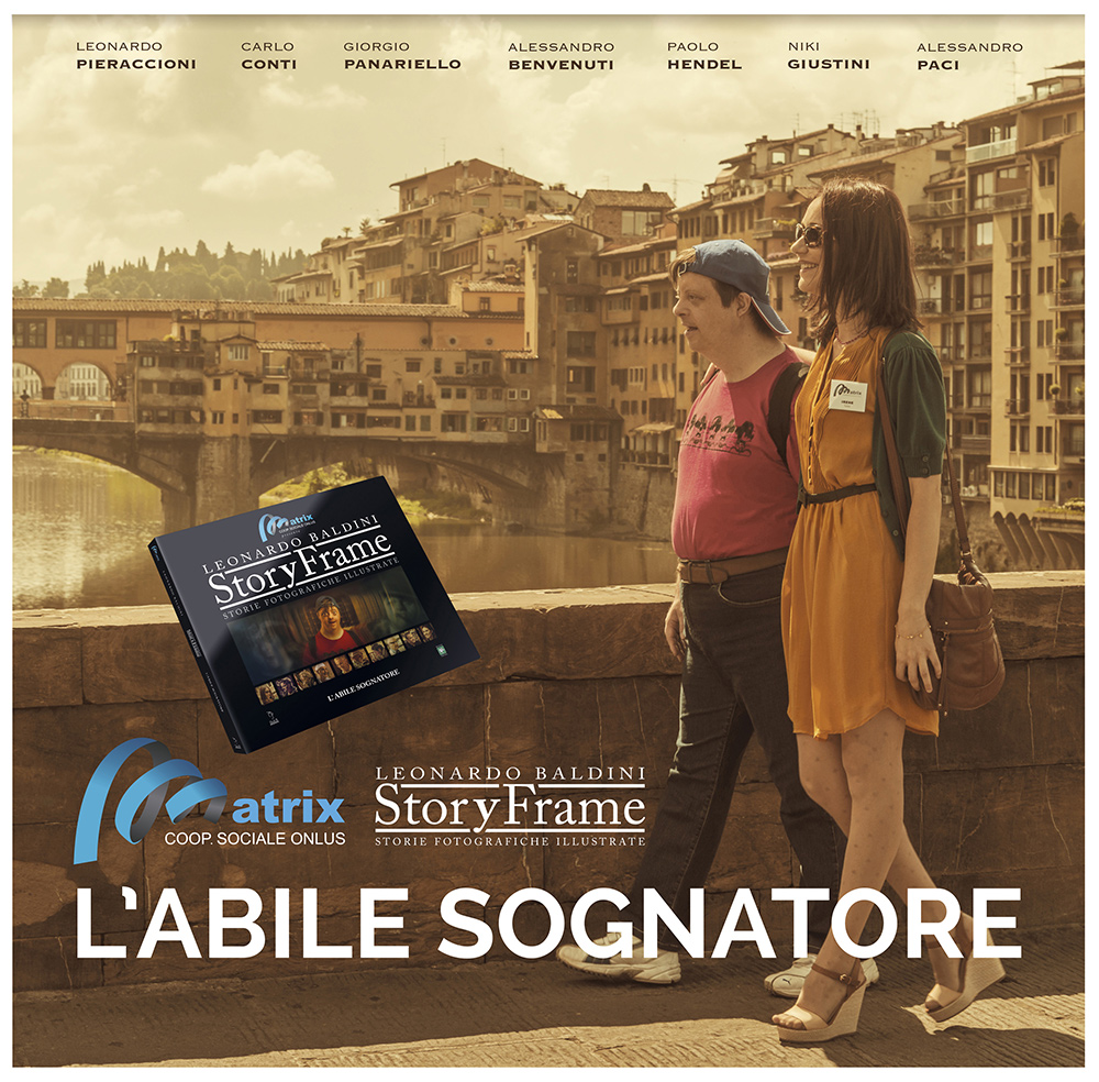 L'abile sognatore - StoryFrame di Leonardo Baldini