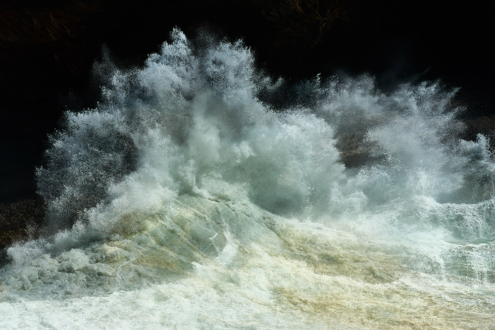 Il fotografo del mare